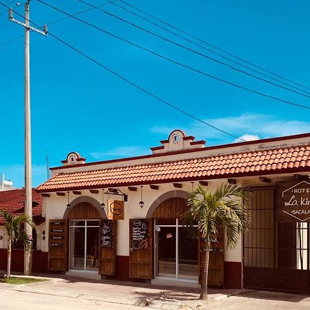 La Kinta Hotel Бакалар Екстериор снимка
