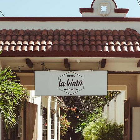 La Kinta Hotel Бакалар Екстериор снимка
