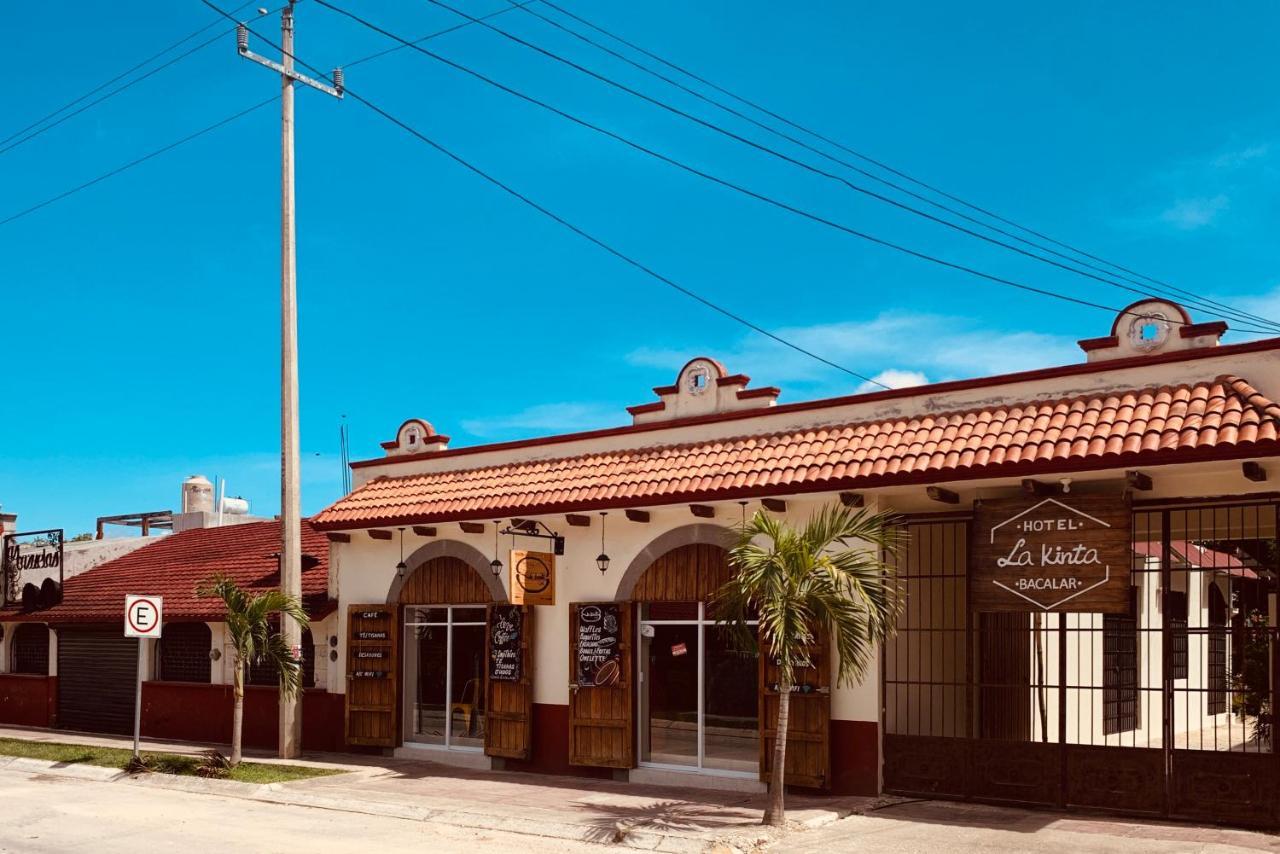 La Kinta Hotel Бакалар Екстериор снимка