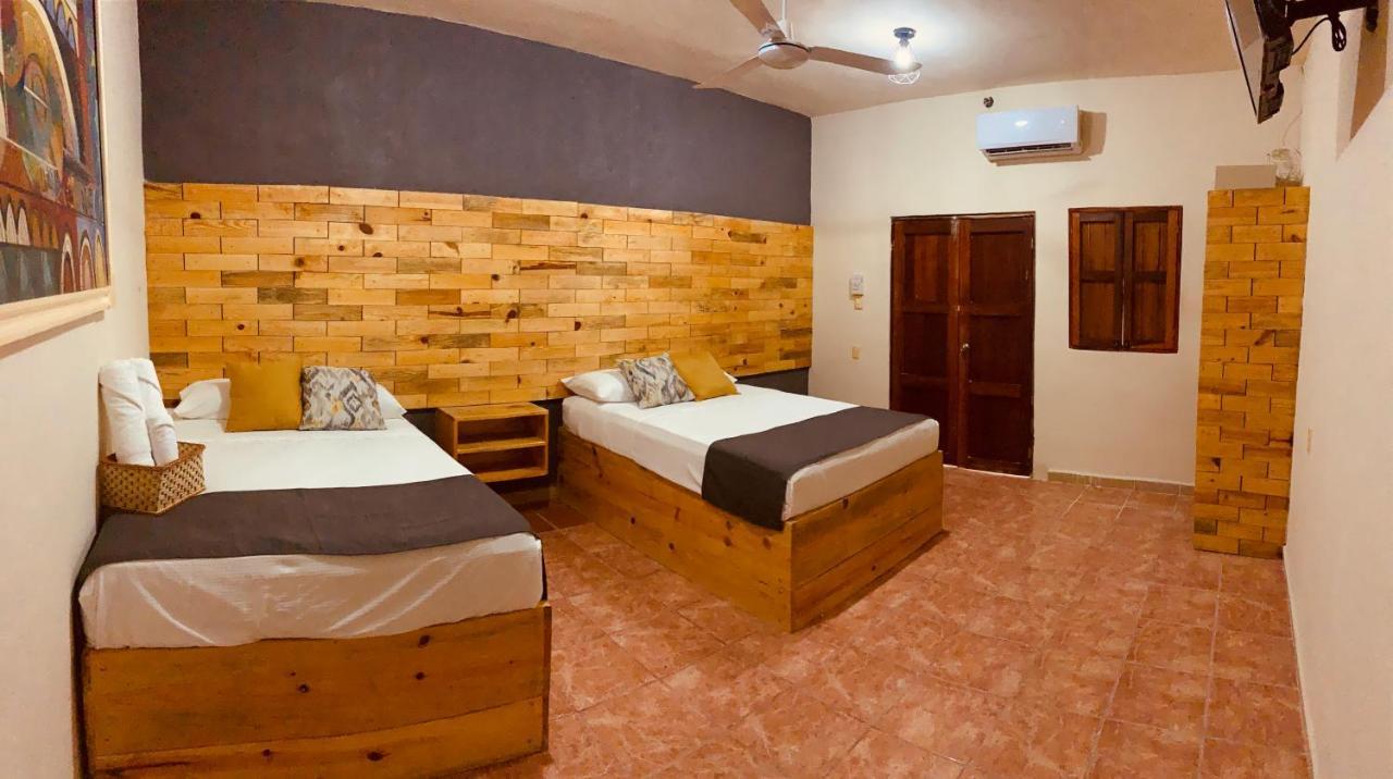 La Kinta Hotel Бакалар Екстериор снимка
