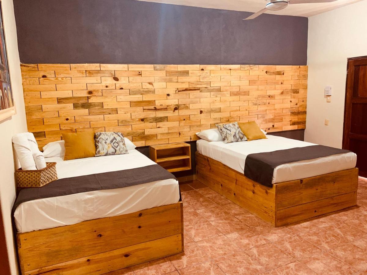 La Kinta Hotel Бакалар Екстериор снимка