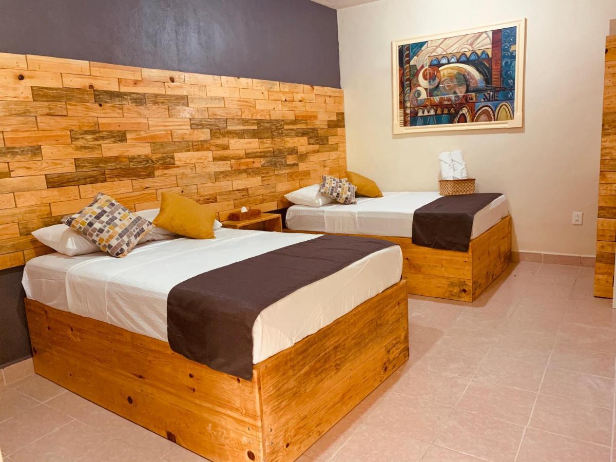 La Kinta Hotel Бакалар Екстериор снимка