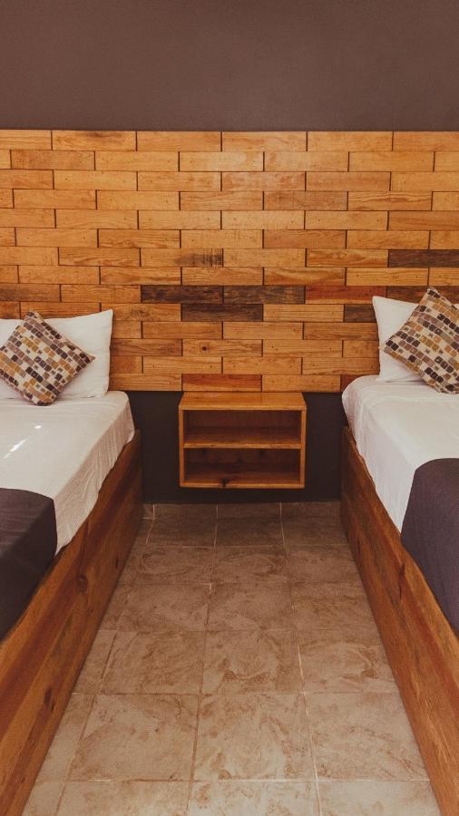 La Kinta Hotel Бакалар Екстериор снимка